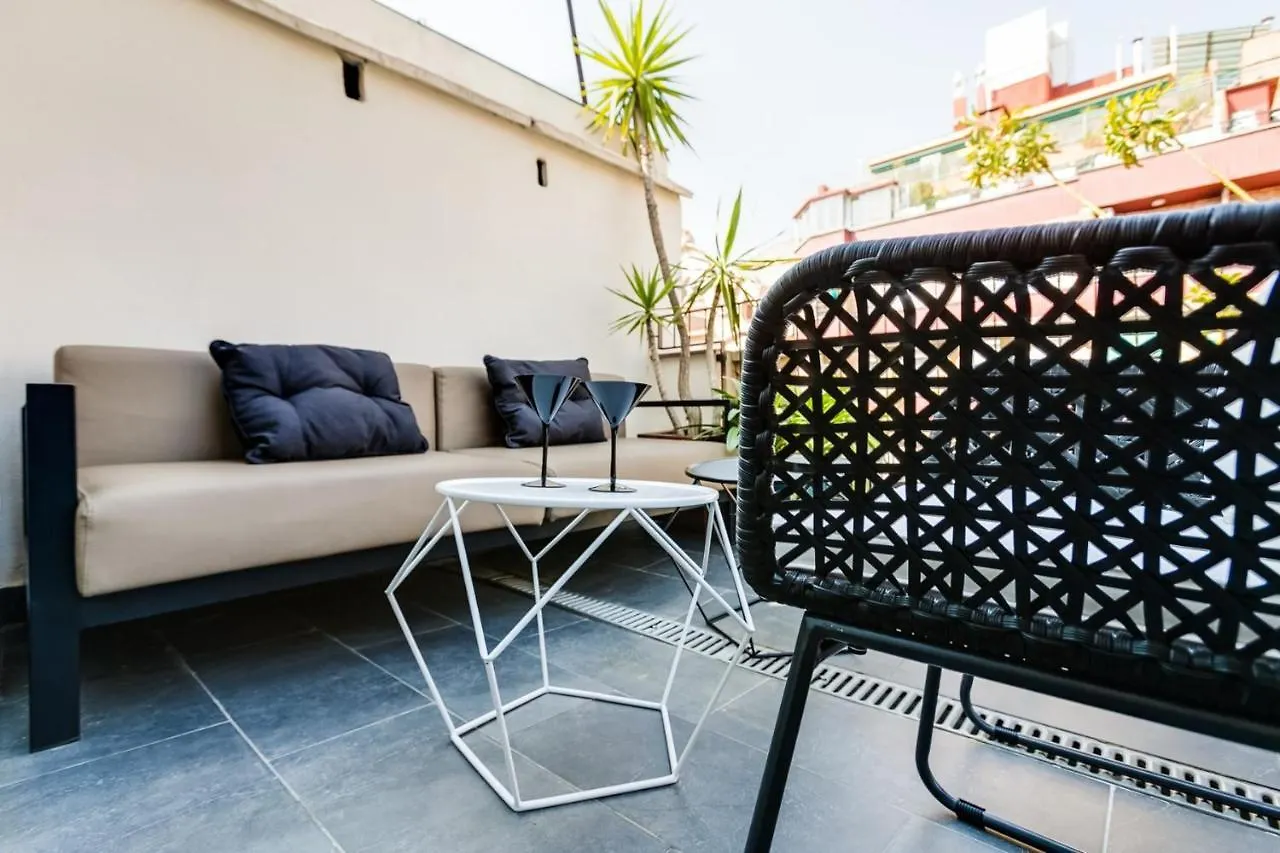 En Ville Boutique Apartments Sant Antoni Barcelona