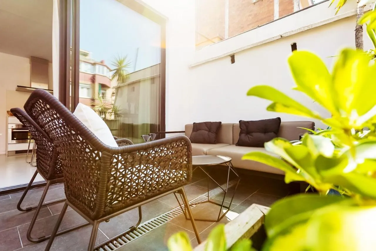 En Ville Boutique Apartments Sant Antoni Barcelona