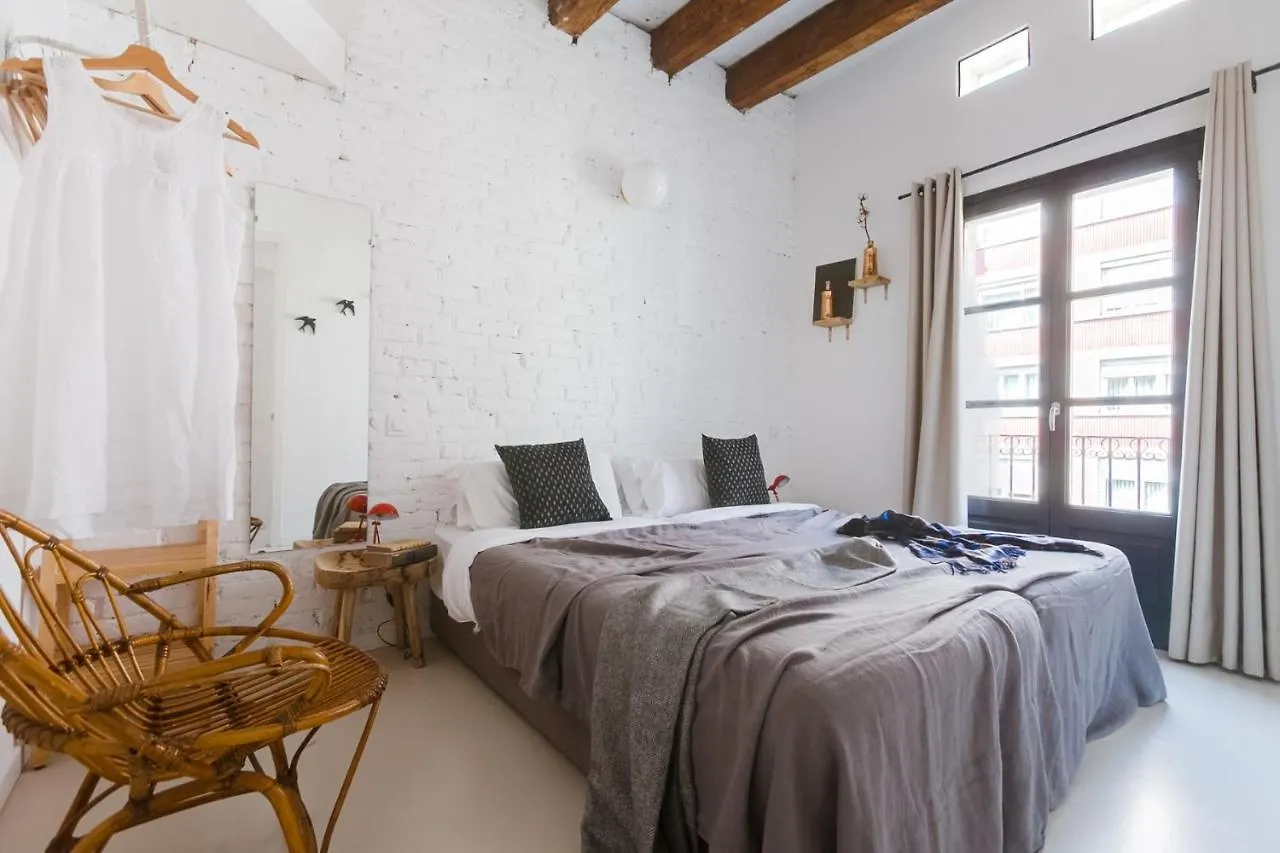 En Ville Boutique Apartments Sant Antoni Barcelona
