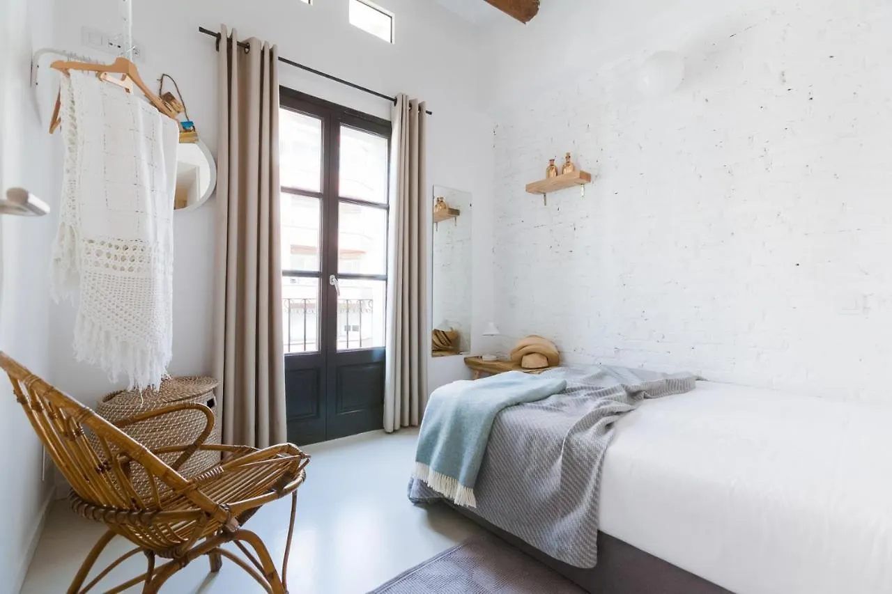 En Ville Boutique Apartments Sant Antoni Barcelona