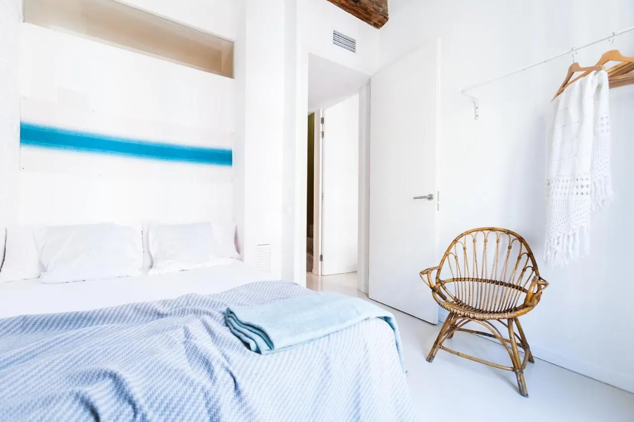 En Ville Boutique Apartments Sant Antoni Barcelona 0*,