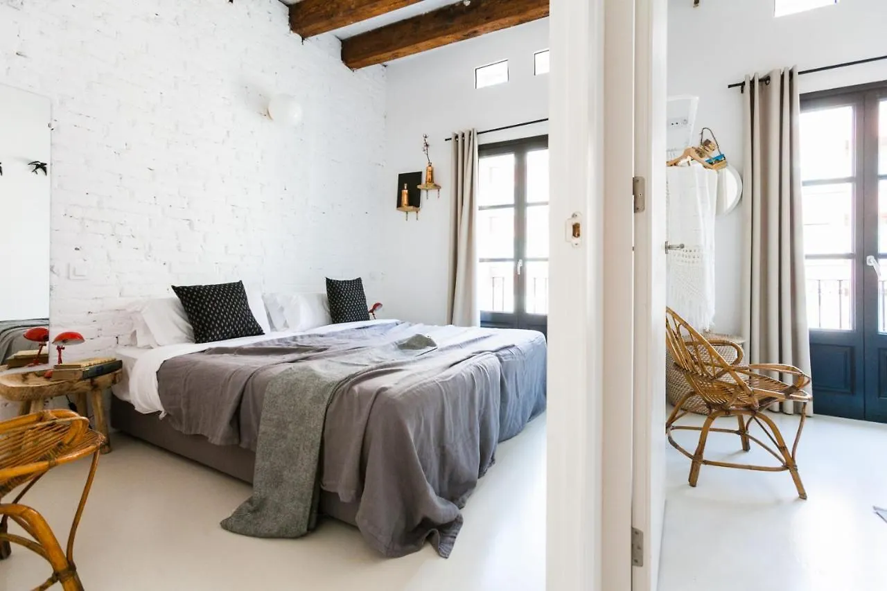 En Ville Boutique Apartments Sant Antoni Barcelona