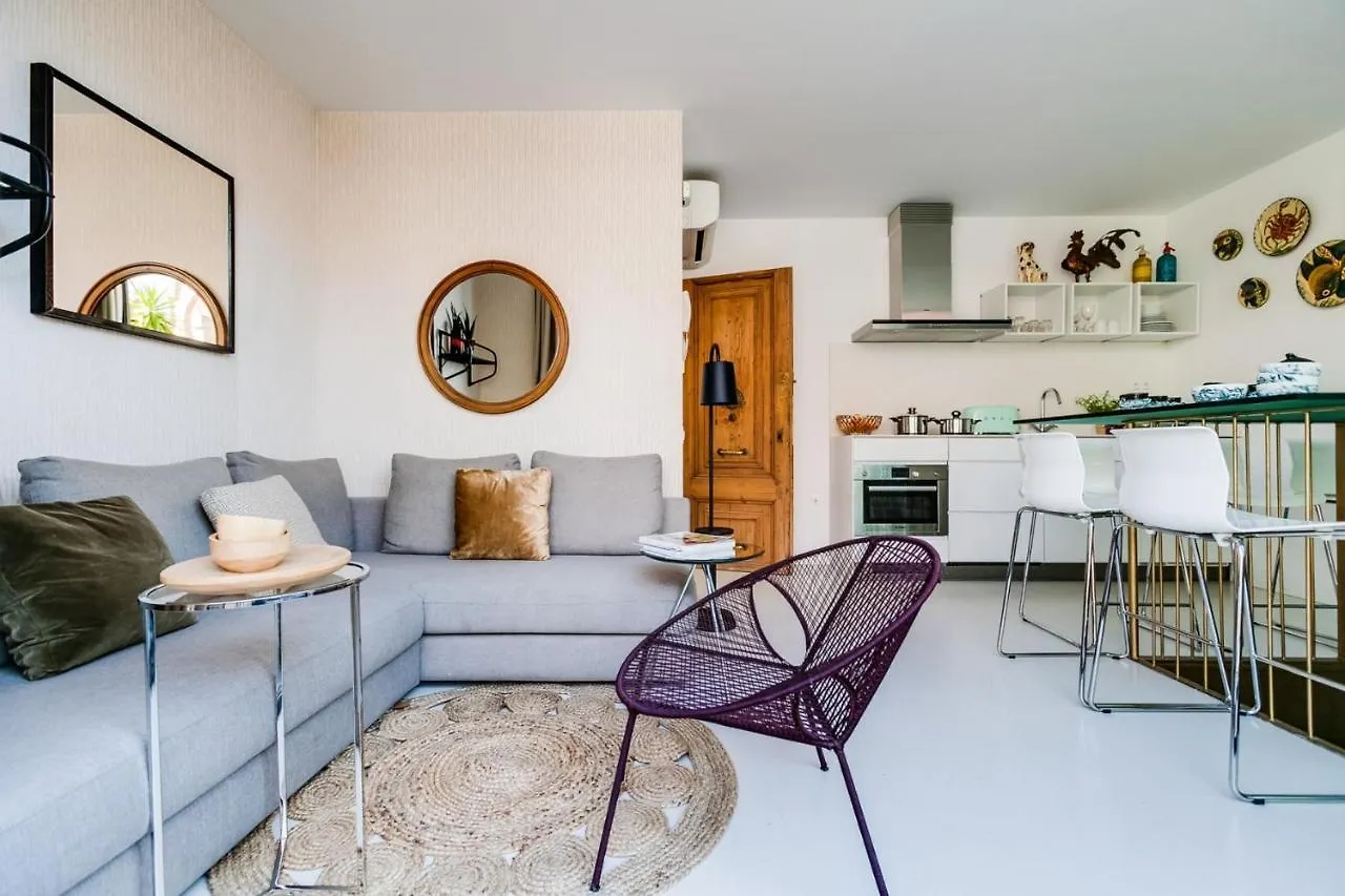 En Ville Boutique Apartments Sant Antoni Barcelona 0*,