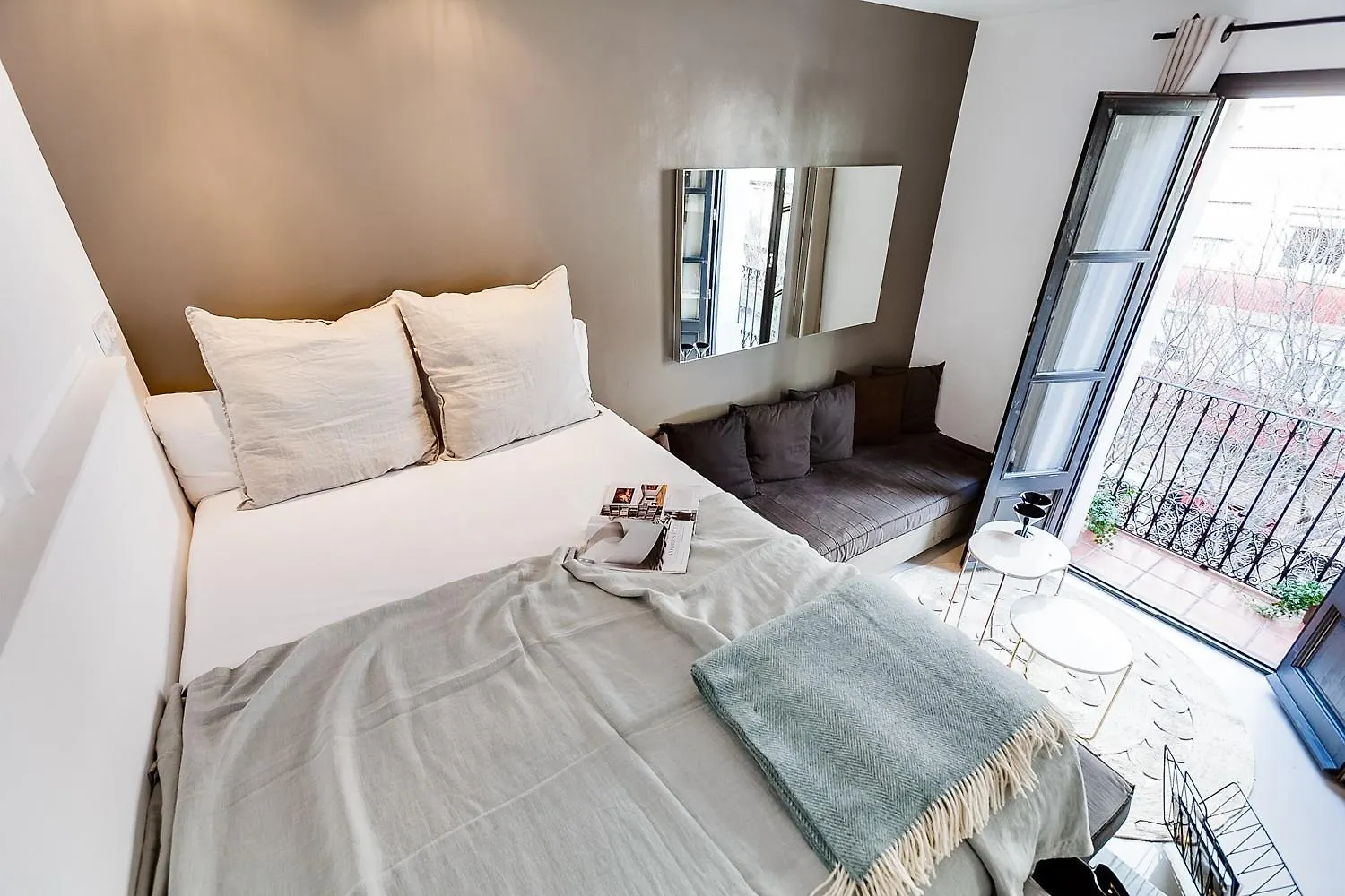 En Ville Boutique Apartments Sant Antoni Barcelona