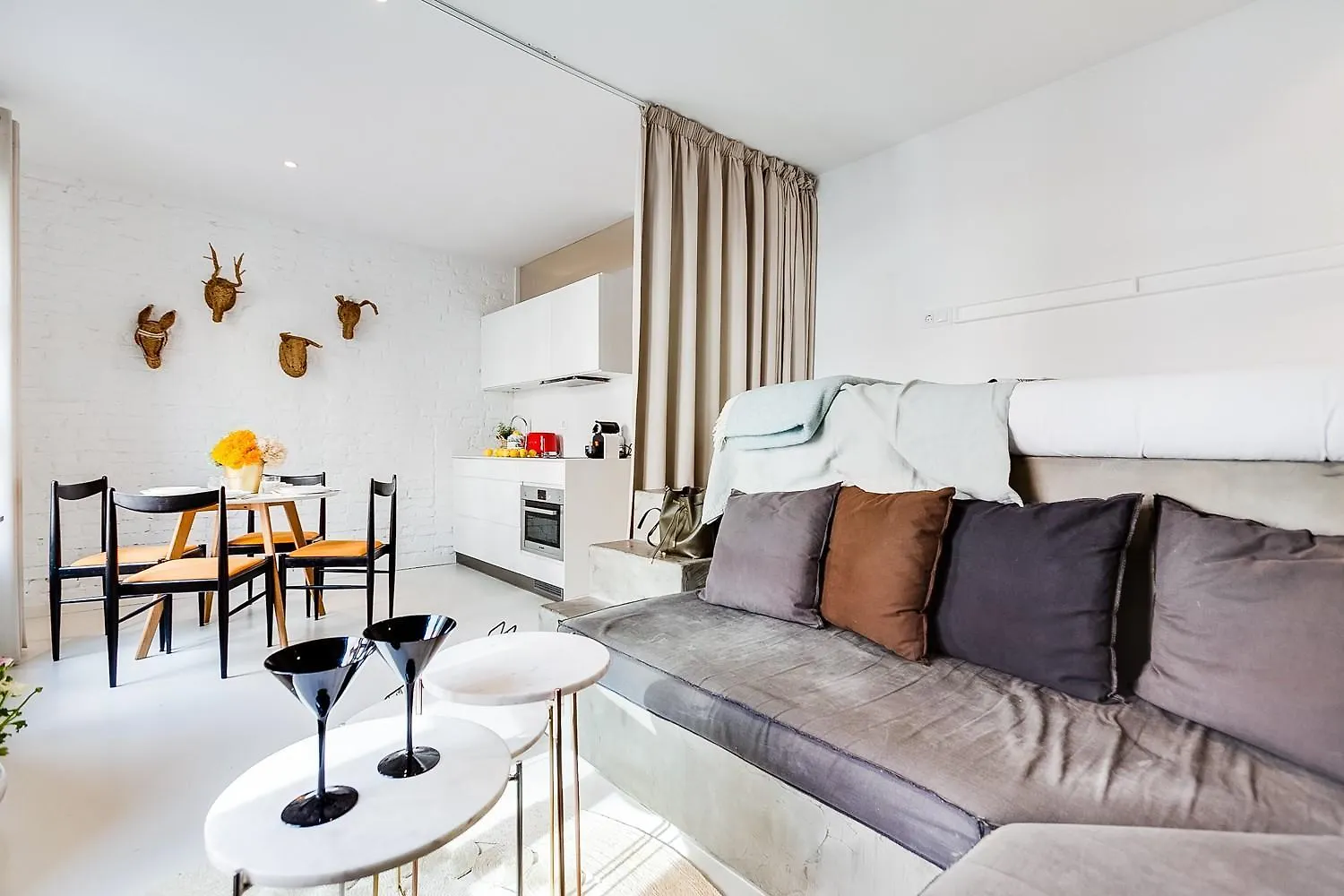 En Ville Boutique Apartments Sant Antoni Barcelona