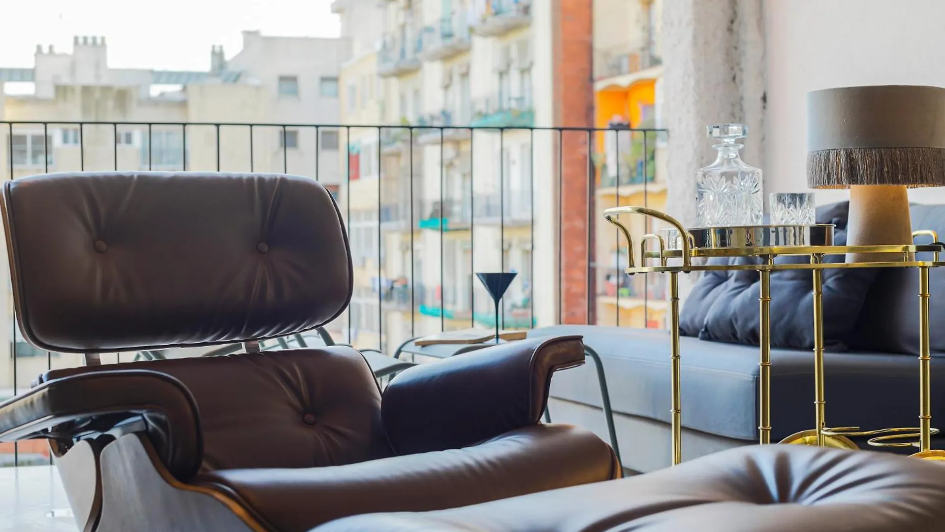 En Ville Boutique Apartments Sant Antoni Barcelona Spain