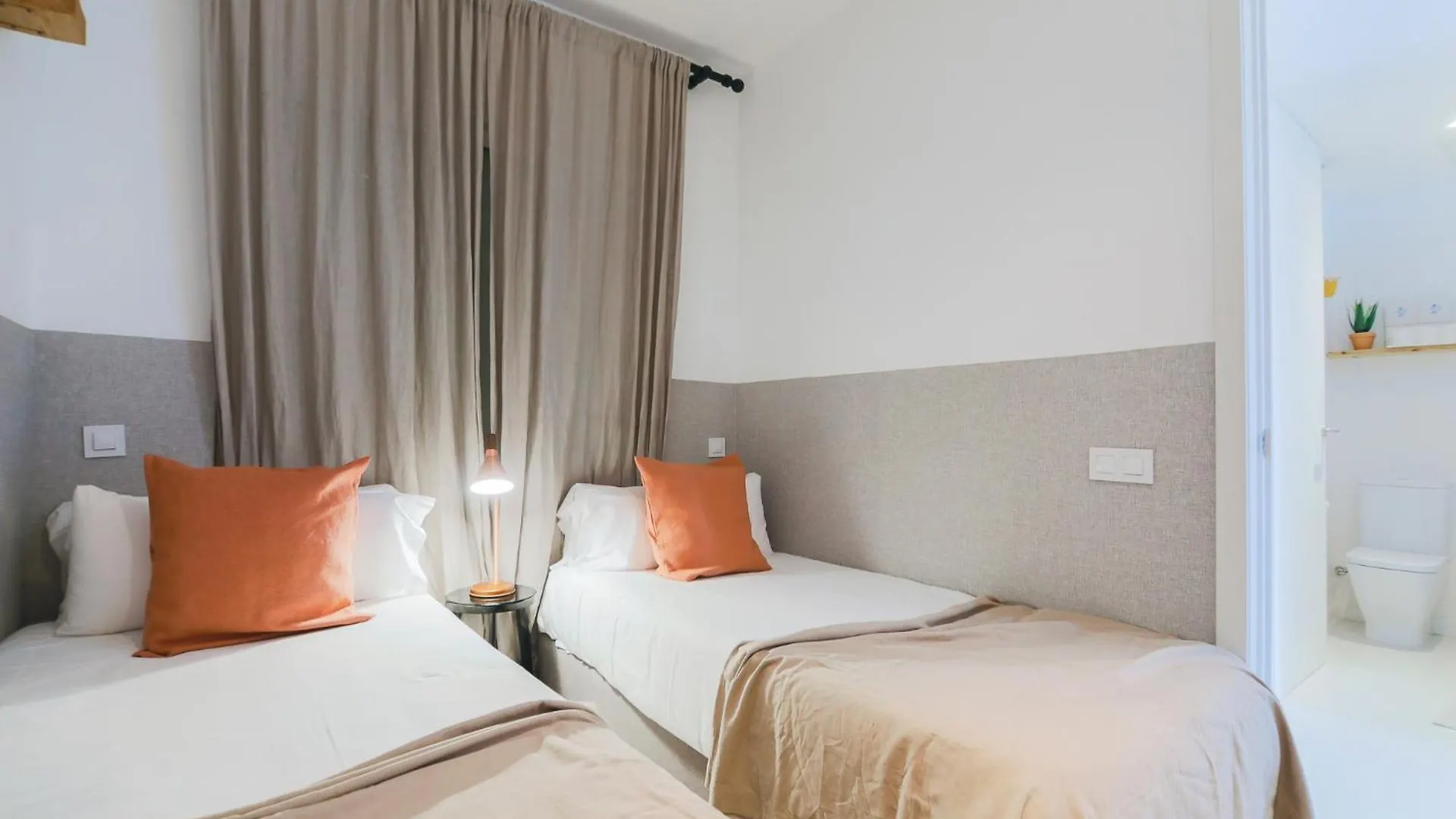 En Ville Boutique Apartments Sant Antoni Barcelona 0*,  Spain