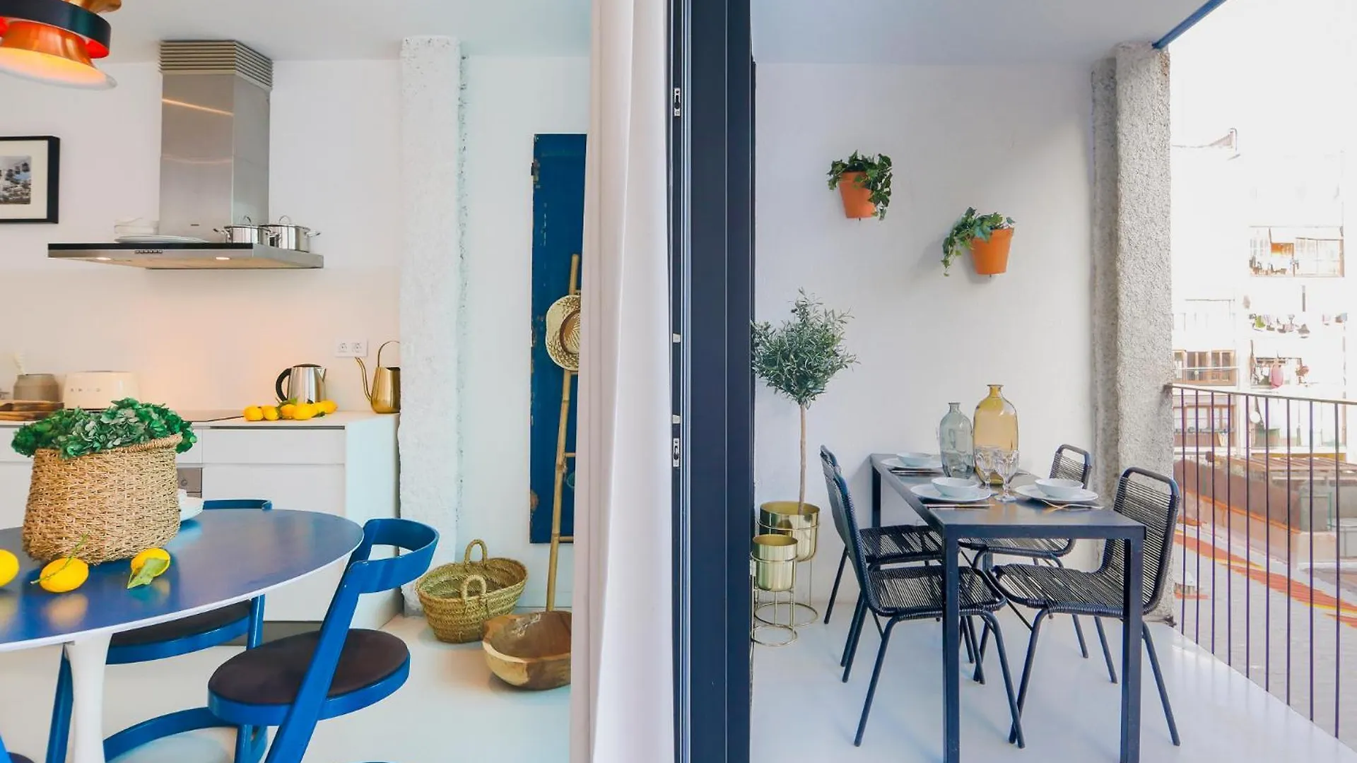 En Ville Boutique Apartments Sant Antoni Barcelona Spain