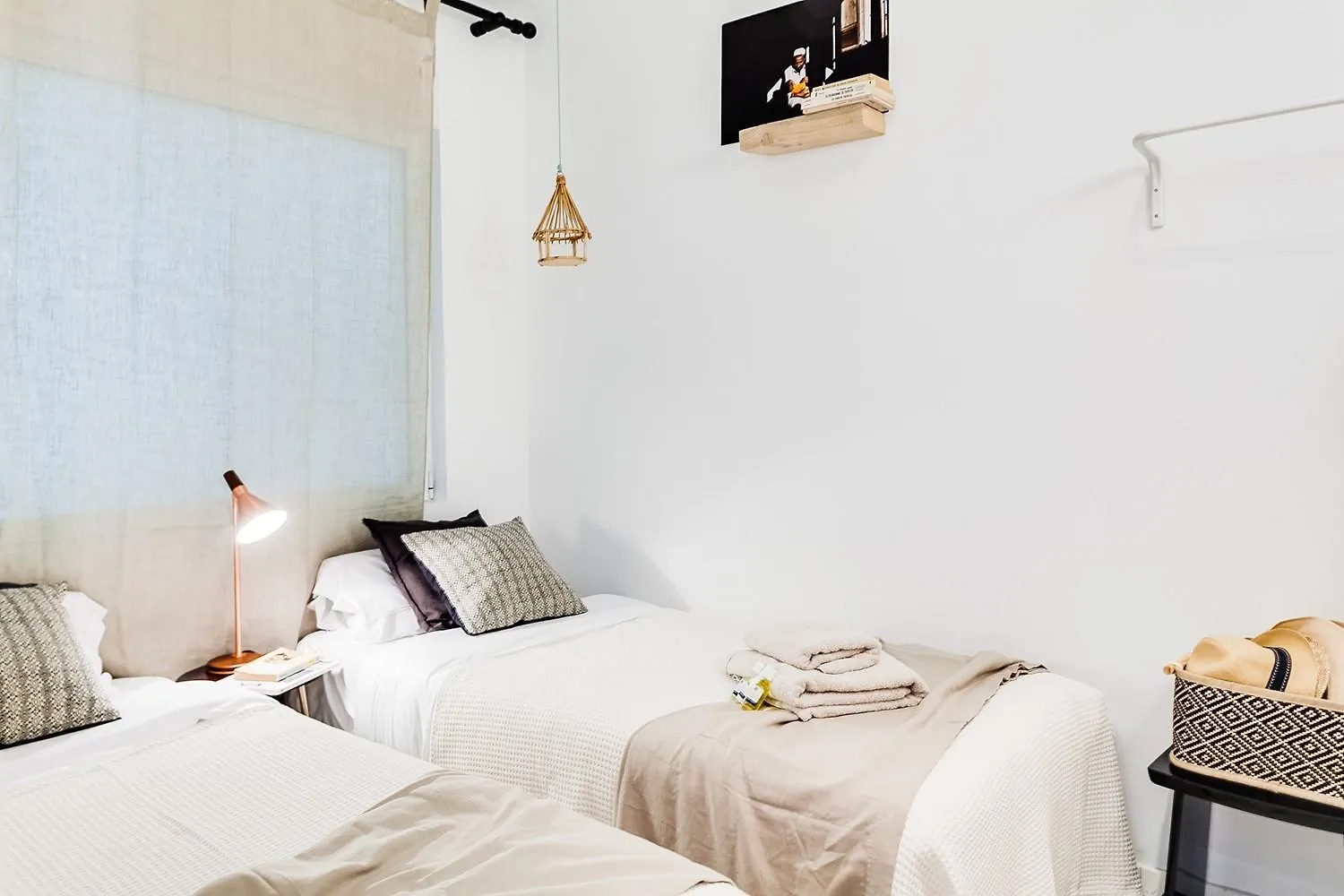 En Ville Boutique Apartments Sant Antoni Barcelona