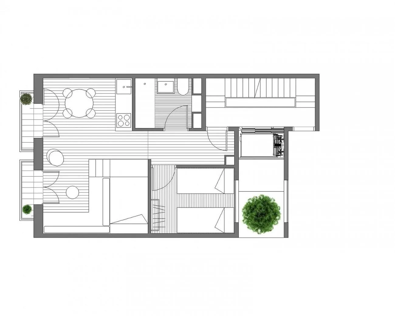 En Ville Boutique Apartments Sant Antoni Barcelona
